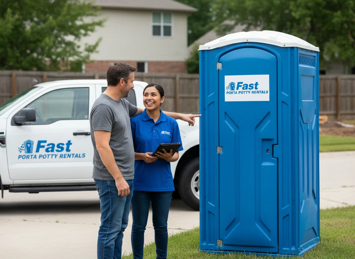 Standard Porta Potty Rentals Olmstead, KY FAQs